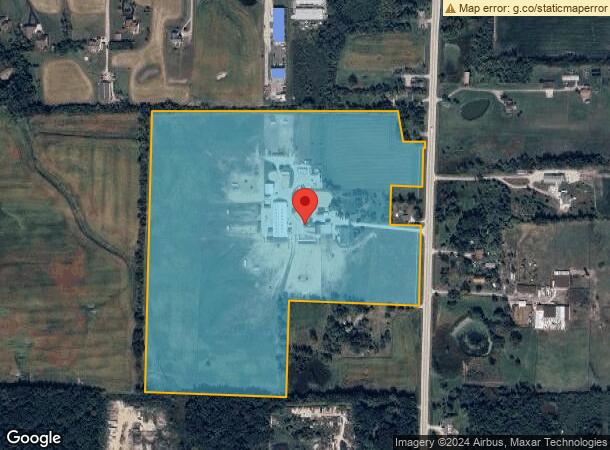  8702 Raynor Ave, Franksville, WI Parcel Map