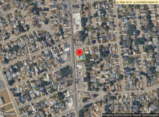  1859 Newbridge Rd, North Bellmore, NY Parcel Map