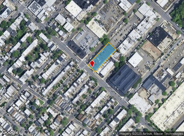 4305 20Th Ave, Astoria, NY Parcel Map