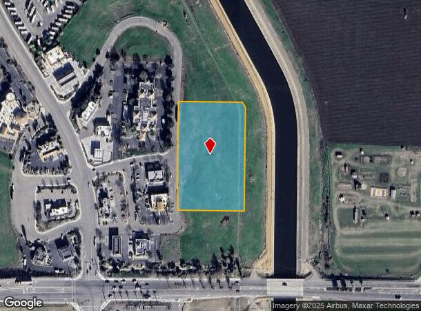 0 Rogers Rd, Patterson, CA Parcel Map