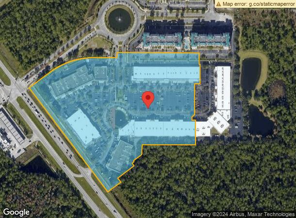  15553 State Road 535, Orlando, FL Parcel Map