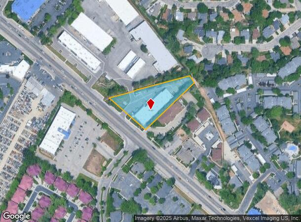 5310 W State St, Boise, ID Parcel Map