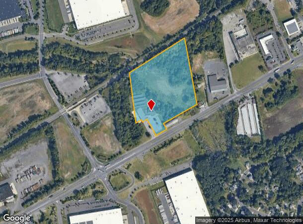  2031 Us 130 N, Florence, NJ Parcel Map