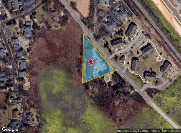  5323 Westport Rd, Madison, WI Parcel Map