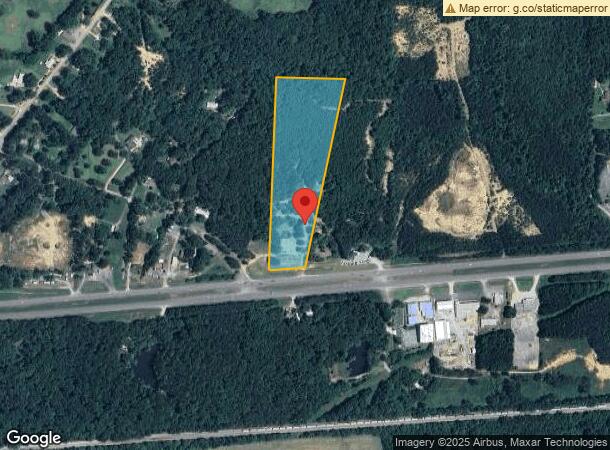  12020 Highway 280, Sterrett, AL Parcel Map