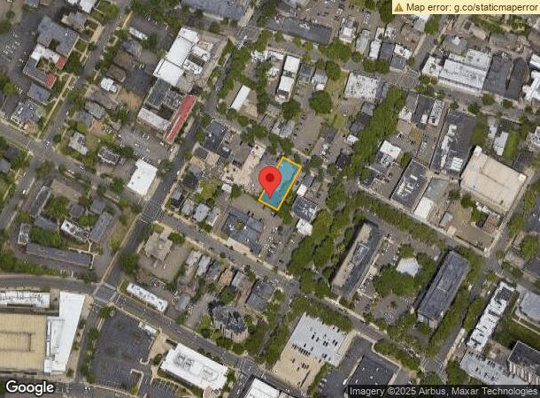  386 Crown St, New Haven, CT Parcel Map