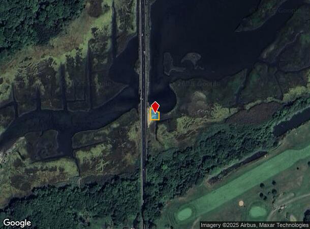 194 North Rd, Jamestown, RI Parcel Map