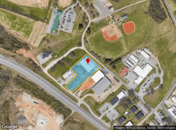 1011 Par Makers Rd, Bowling Green, KY Parcel Map