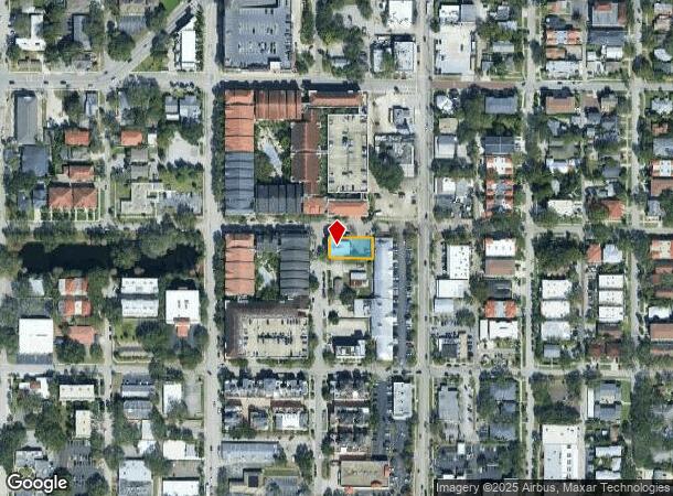2330 W Horatio St, Tampa, FL Parcel Map