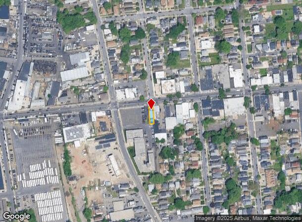  1276 Castleton Ave, Staten Island, NY Parcel Map
