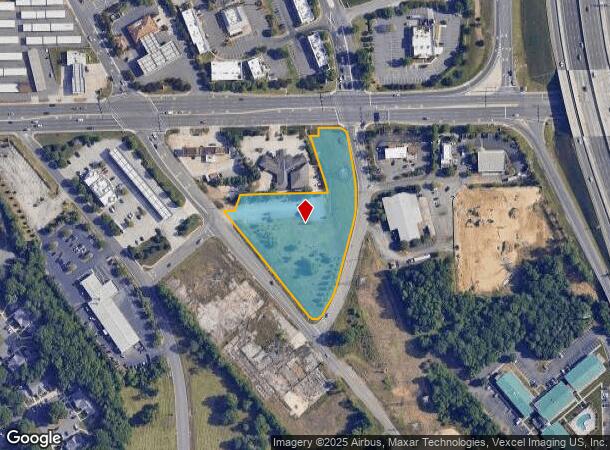  1381 Celanese Rd, Rock Hill, SC Parcel Map