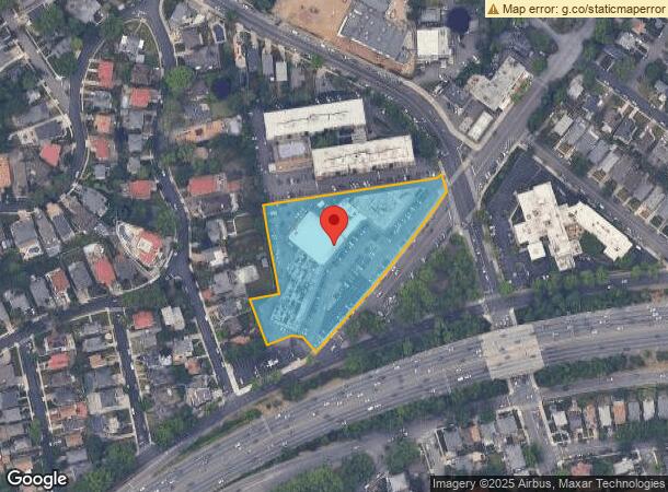  25421 Nassau Blvd, Flushing, NY Parcel Map