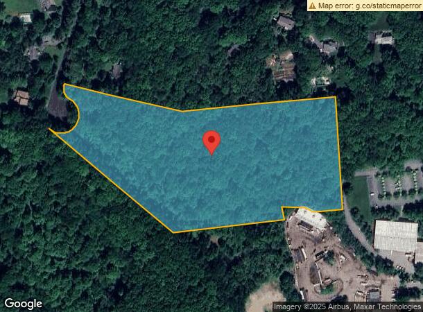  21 Annarock Dr, Somers, NY Parcel Map