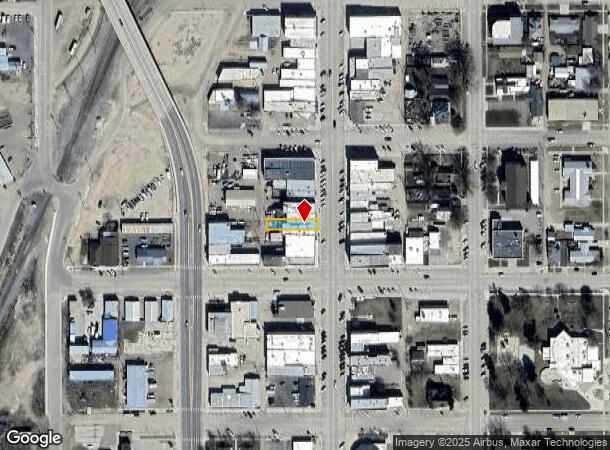  15 N Main St, Payette, ID Parcel Map