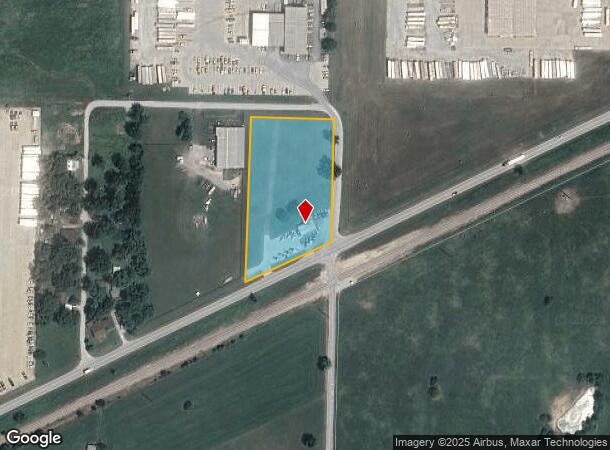  6117 E State Highway Oo, Strafford, MO Parcel Map