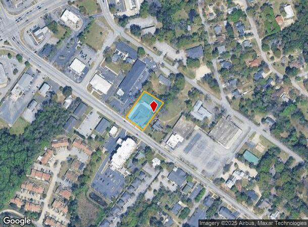 322 W Main St, Lexington, SC Parcel Map