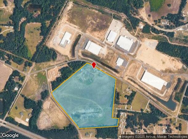 4700 Adrian Hwy, Conway, SC Parcel Map