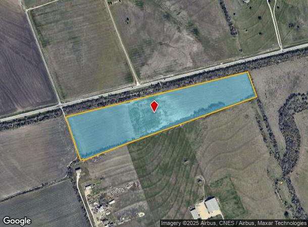  Fm 971, Georgetown, TX Parcel Map