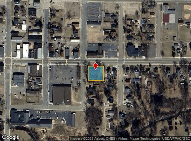 718 E La Salle Ave, Barron, WI Parcel Map