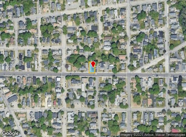 334 Bridge St, Manchester, NH Parcel Map