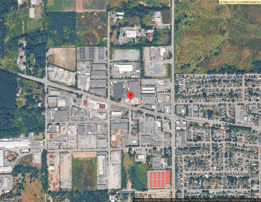 26251 Fraser Hwy, Langley, BC, V4W 2Z7 Industrial Space For Lease