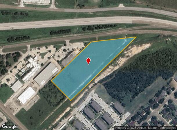  Ne Zac Lentz Pkwy, Victoria, TX Parcel Map
