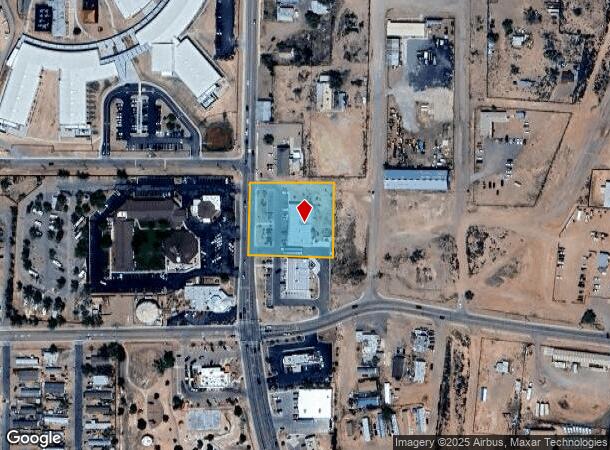 11 N Main St, Tuba City, AZ Parcel Map