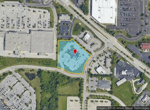  W180n9455 Premier Ln, Menomonee Falls, WI Parcel Map