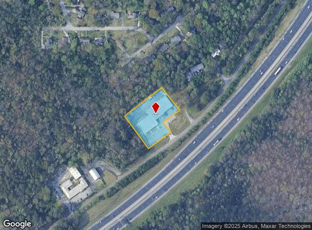5350 Grantswood Rd, Birmingham, AL Parcel Map
