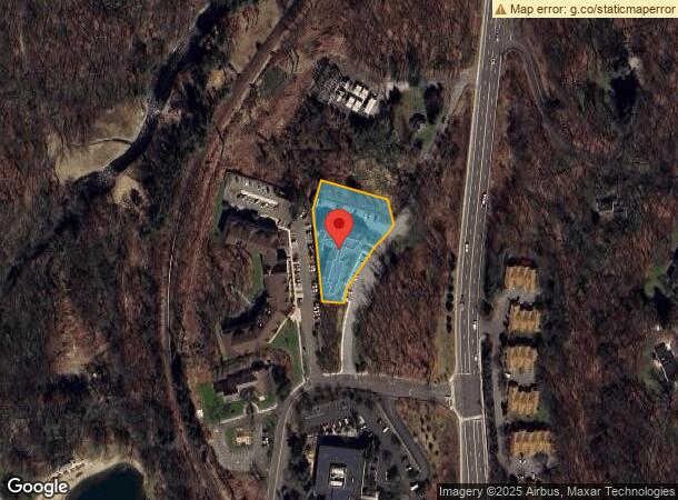  31 Old Danbury Rd, Wilton, CT Parcel Map