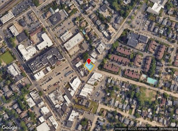 1058 Broadway, Woodmere, NY Parcel Map