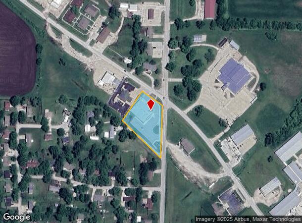 71 S State Route F, Garden City, MO Parcel Map