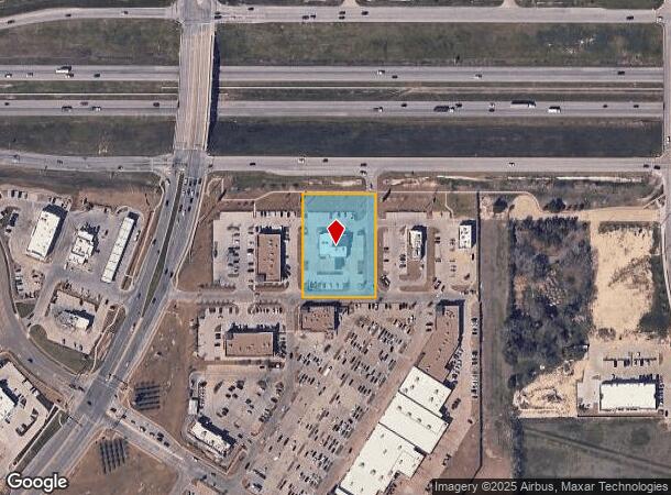 220 S Fm 663 St, Midlothian, TX Parcel Map