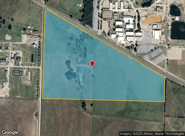  Fm 691, Sherman, TX Parcel Map