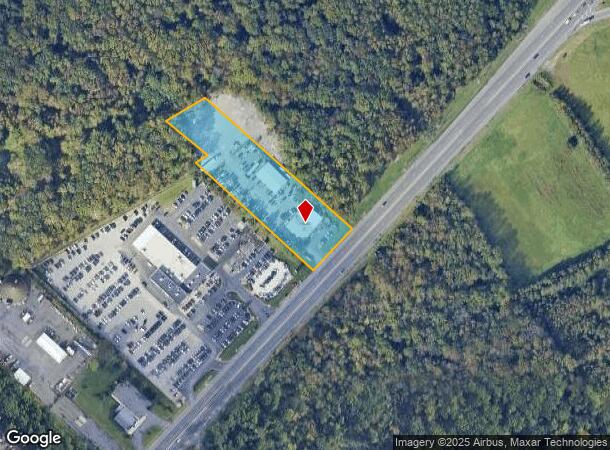 3901 Us Highway 1, Monmouth Junction, NJ Parcel Map