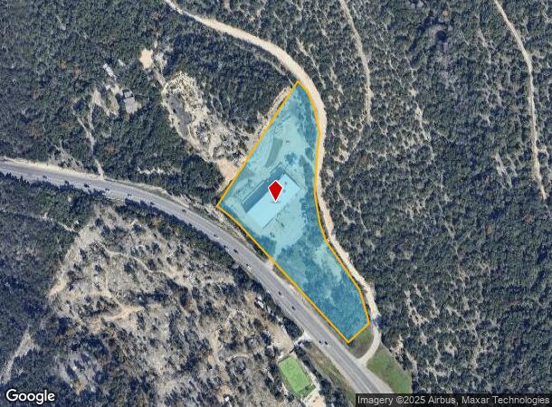 17414 Fm 1431, Leander, TX Parcel Map