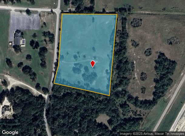  4631 N Loy Lake Rd, Sherman, TX Parcel Map
