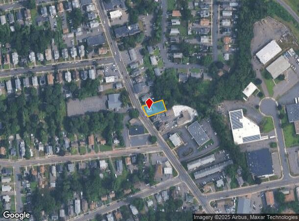  426 S Main St, New Britain, CT Parcel Map