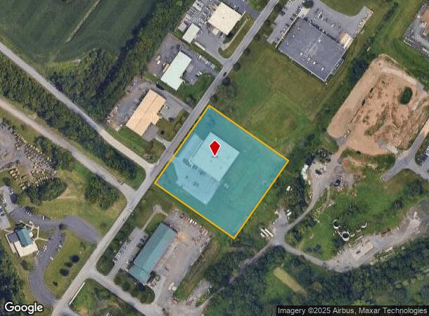  5275 W Coplay Rd, Whitehall, PA Parcel Map