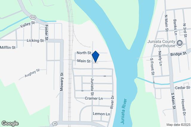 17 Main St Mifflin Pa 17058 Bank Property For Sale Loopnet Com