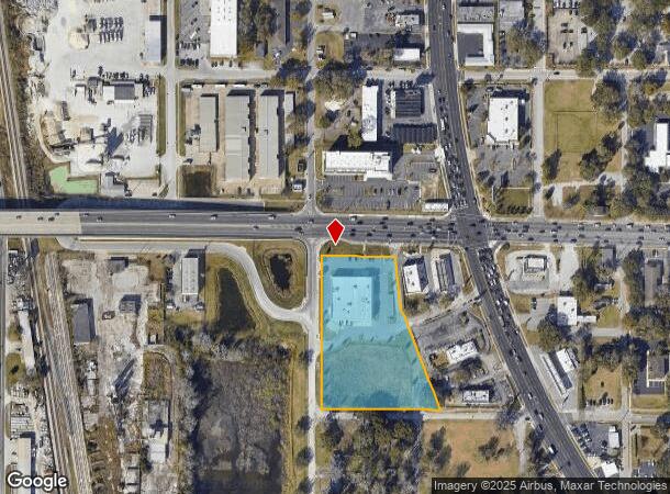 474 Sw 17Th St, Ocala, FL Parcel Map