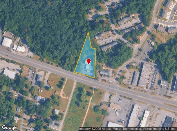 3600 Leonardtown Rd, Waldorf, MD Parcel Map