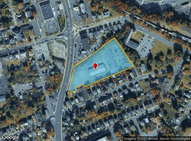  30 Route 31 S, Washington, NJ Parcel Map