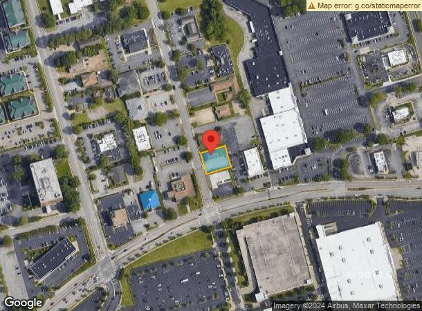  2100 Hartford Rd, Hampton, VA Parcel Map