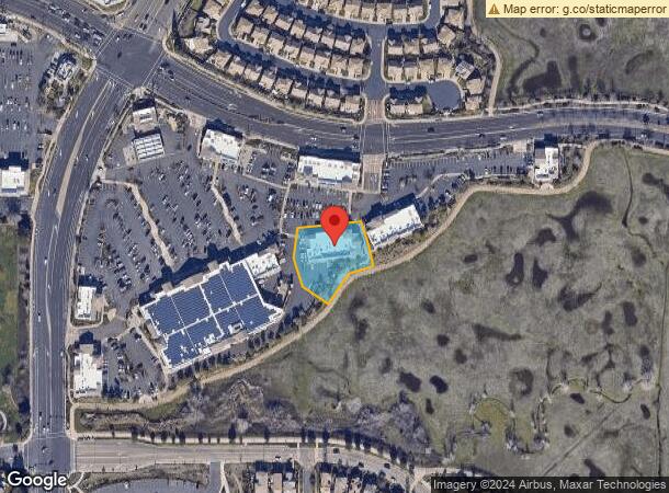  25075 Blue Ravine Rd, Folsom, CA Parcel Map