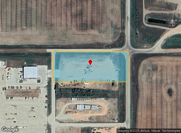 13208 26Th St Nw, Arnegard, ND Parcel Map