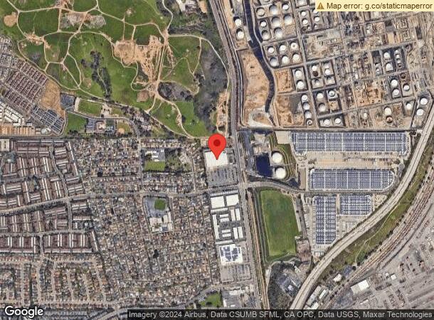  2115 N Gaffey St, San Pedro, CA Parcel Map