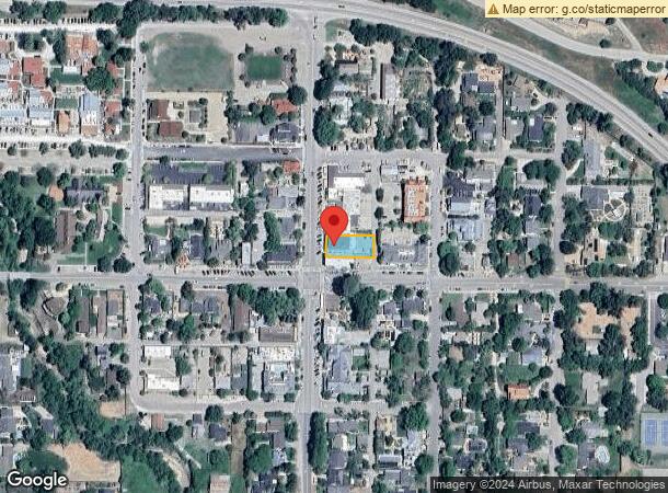  2906 Grand Ave, Los Olivos, CA Parcel Map