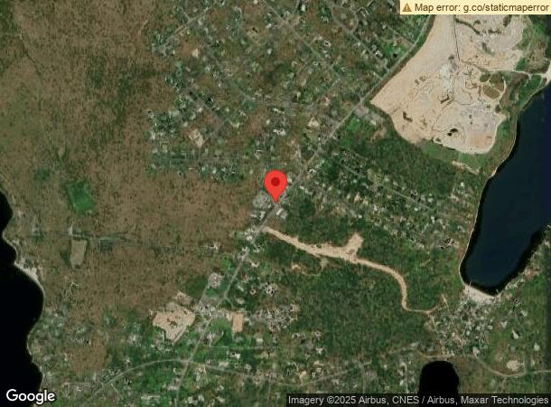  83 Route 130 St, Forestdale, MA Parcel Map