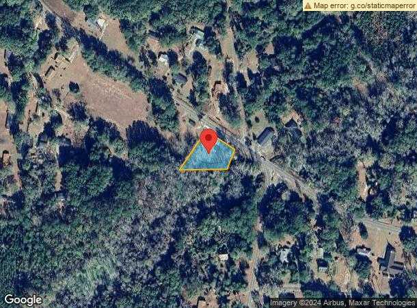  5213 Highway 174, Adams Run, SC Parcel Map